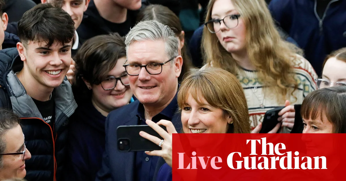 Reeves’ U-turn sends markets into a spin, hikes borrowing costs—UK politics live | Politics