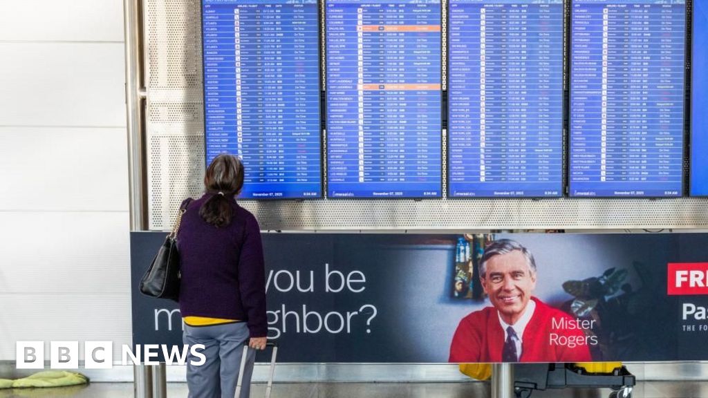 Transport Secretary warns shutdown could ground US flights to a trickle, sparking concerns for travelers and the economy