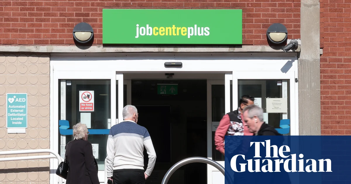 UK Jobless Rate Hits Four-Year High at 5%—What Young Brits Need to Know