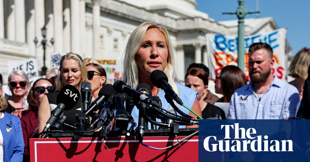 Greene Preparing to Step Down from Congress This January