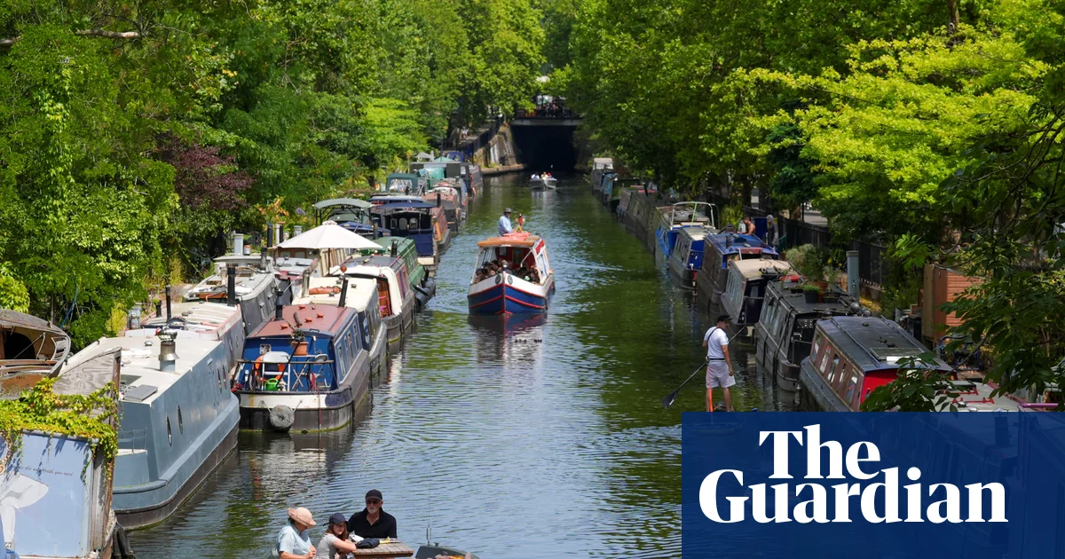 Britain’s Canals and Rivers at Risk as Funding Shortage Meets Climate Challenge