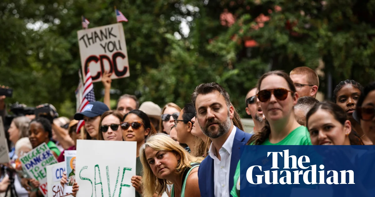 CDC Staff Confront ‘Limbo’ After Cycles of Firing and Rehiring Under Trump Era