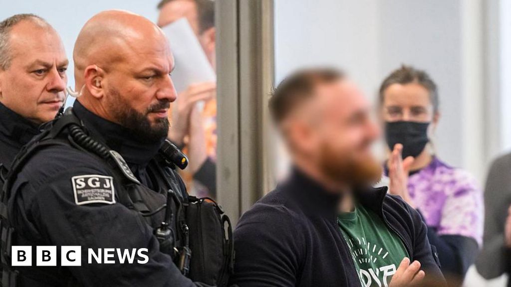 German 'Hammer Gang' Trial Targets Communist Extremists Behind Violence