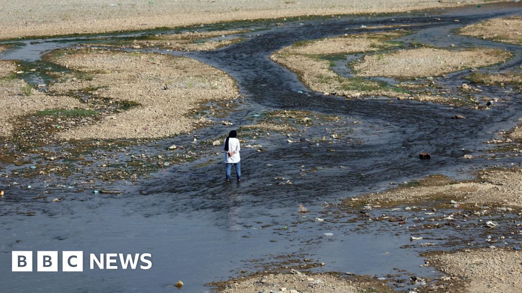 Iran’s Water Crisis Deepens as Tehran Faces Unprecedented Drought