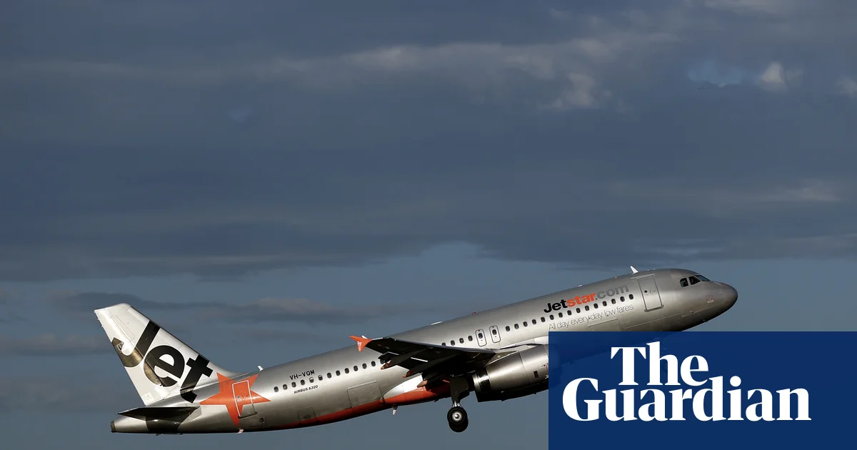 Jetstar cancels 90 Aussie flights amid Airbus A320 recall—disrupting travelers nationwide
