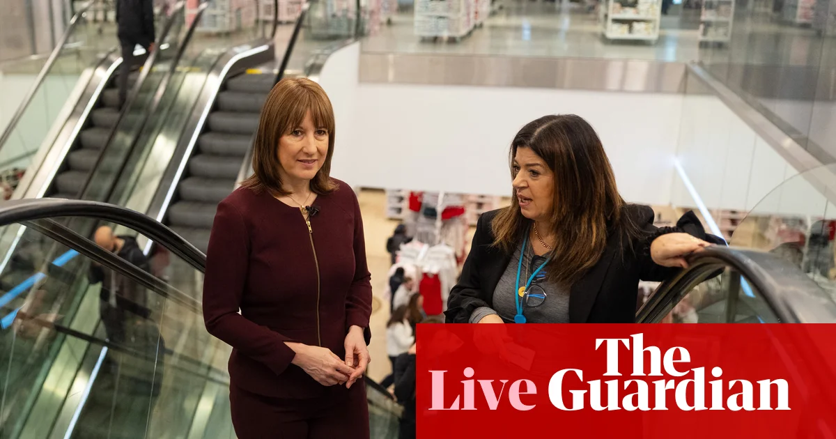 OBR suspects 'outsider' behind budget leak as cyber expert steps in – UK politics updates