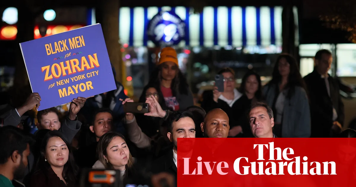 US Elections 2025 Kickoff: Youth Vote at the Forefront as Americans Head to the Polls in Key States