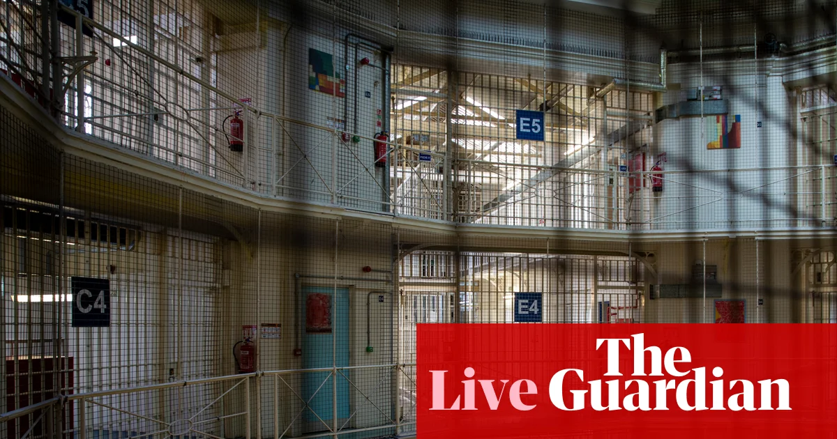 Minister Slams Labour Over Rising Wrongful Prisoner Releases—A Dangerous Trend for UK Youth