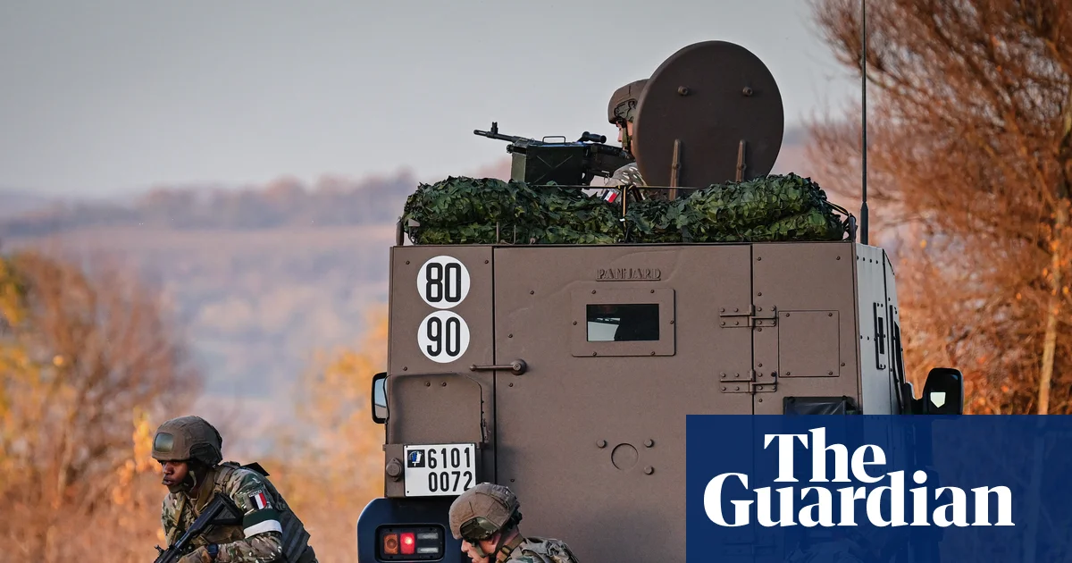 EU Paves Way for Faster Military Moves Across Europe, Boosting Youth Defense Confidence