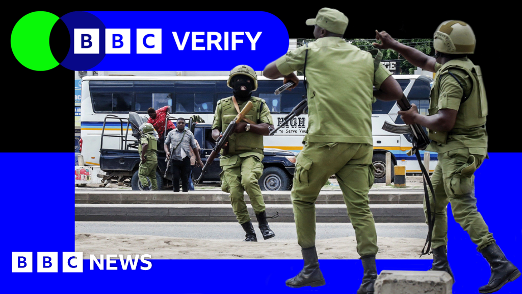 Tanzania police suppress election protests with deadly force