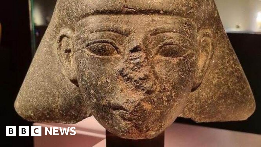 Netherlands to Restitute Stolen Ancient Artifact to Egypt