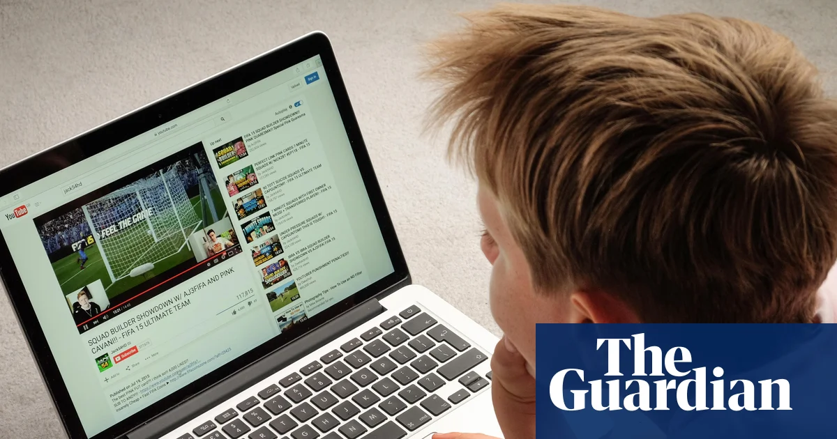 MPs warn: Kids Overwhelmed and Sedated by Algorithm-Driven YouTube Content