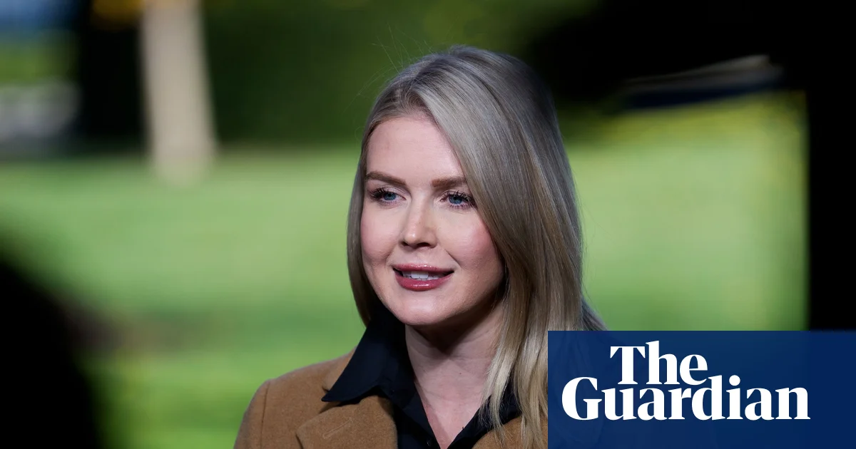 Karoline Leavitt’s relative detained by US immigration, raising questions about enforcement under Trump