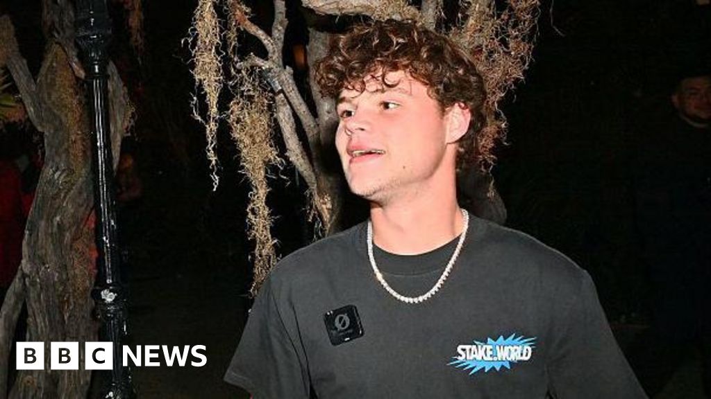 YouTuber Jack Doherty Held in Miami Over Drug Possession Charges