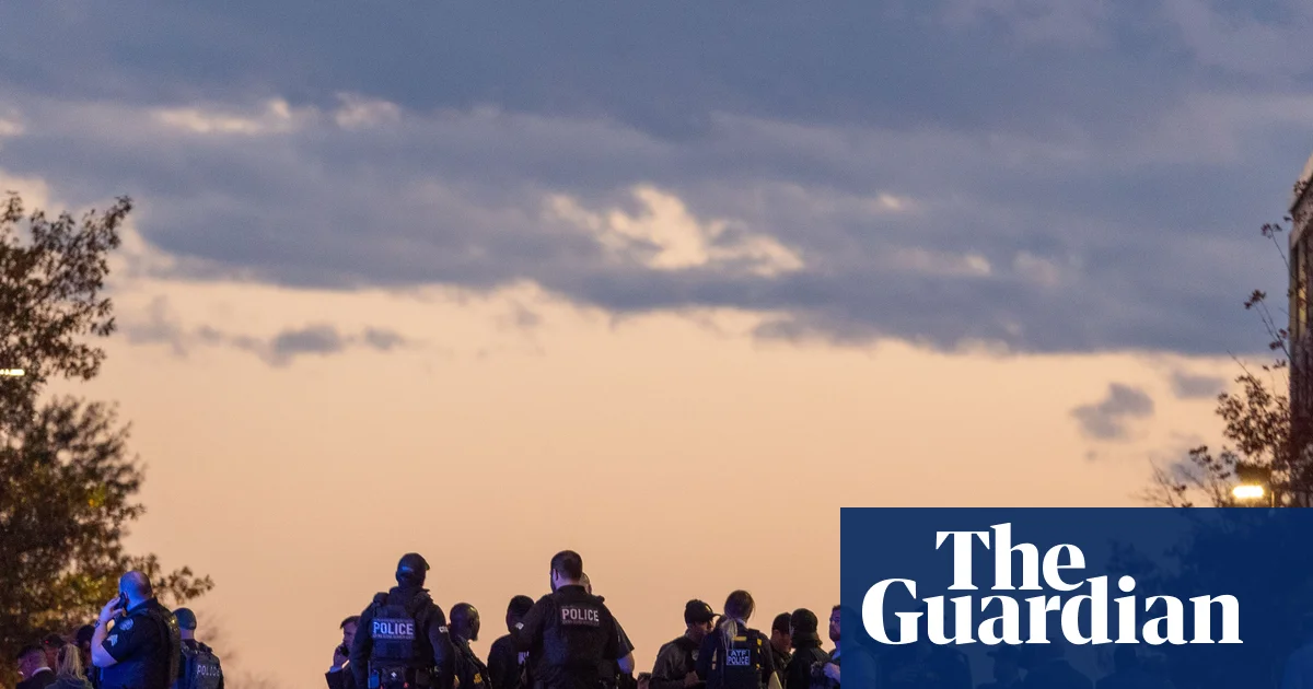 DC National Guard Shooter Linked to CIA, Agency Confirms