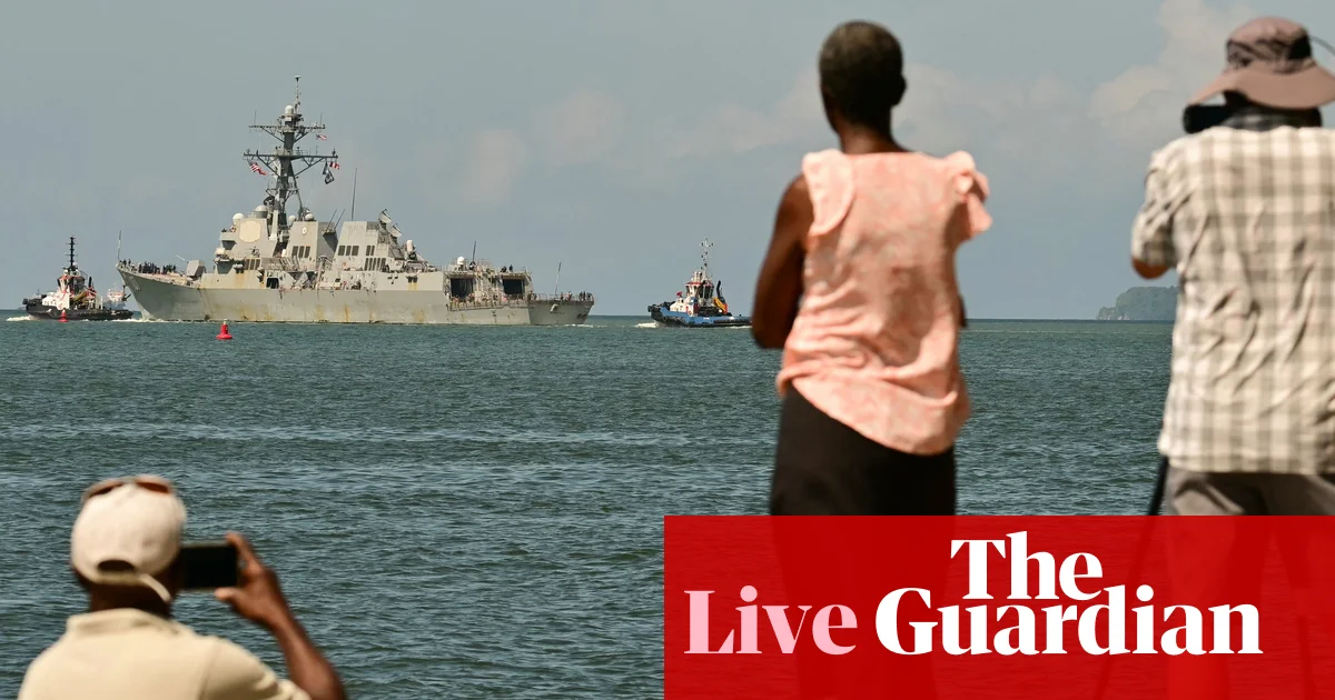 Senate to vote on stopping illegal war against Venezuela — US politics update