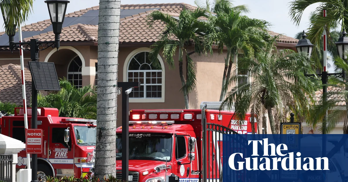 Tragedy strikes: Two dead after small plane crashes during hurricane relief trip to Jamaica in Florida