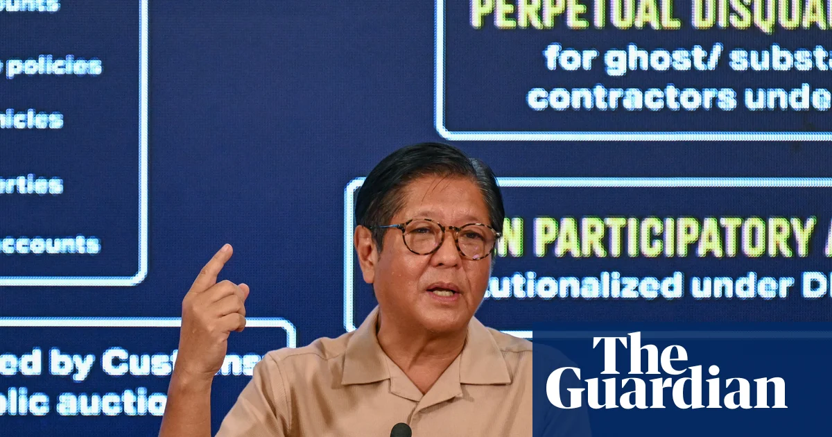 Marcos Denies Sister’s Cocaine Claims: Staying Focused as President