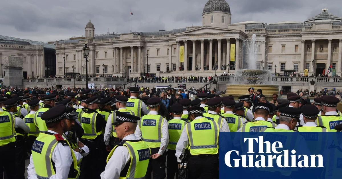 Advisers Warn Ministers: Banning Palestine Action Might Backfire Among Youth