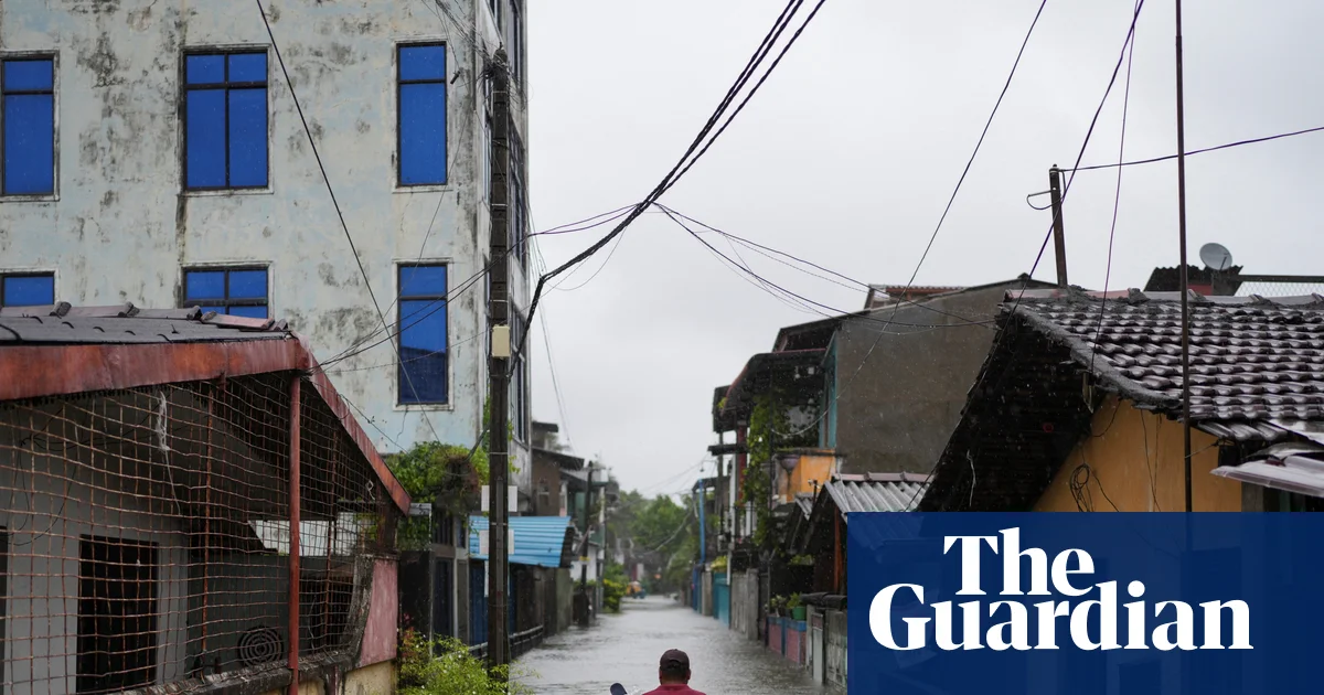 Sri Lanka's Floods and Landslides Claim 153 Lives—A Stark Wake-Up Call for National Resilience