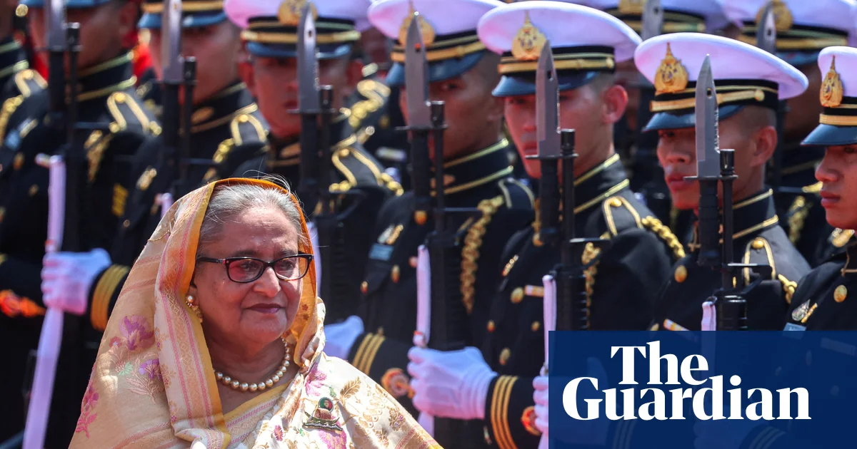 Bangladesh's Sheikh Hasina Faces Death Sentence Over Human Rights Violations