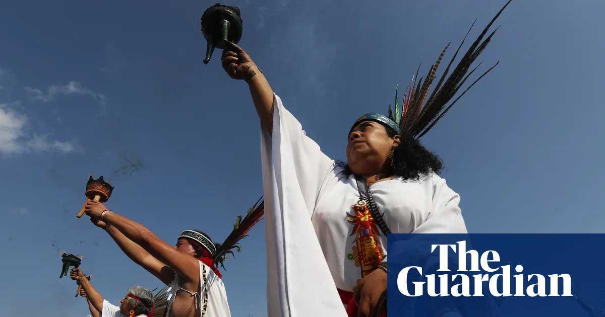 Spain Apologizes for Past Wrongs Against Mexico’s Indigenous Communities