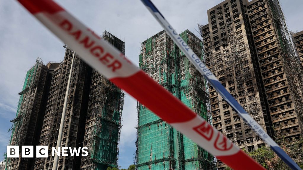 Hong Kong Tower Fire Claims 128 Lives, Youth Voice Demands Action