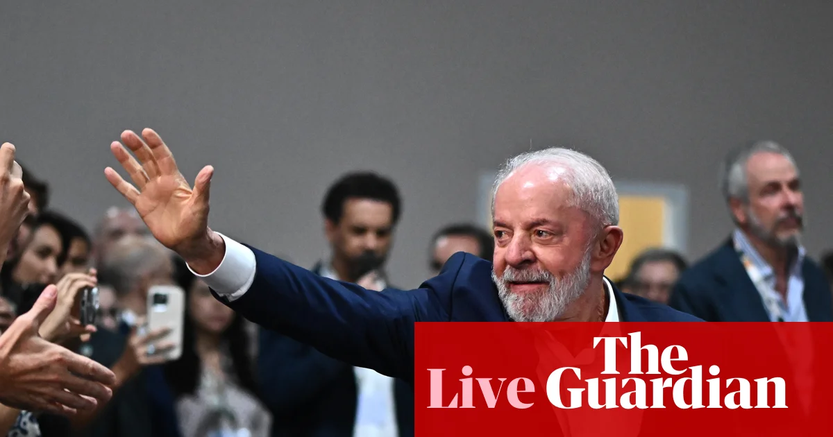 Lula Urges Summit to End Reliance on Fossil Fuels—A Wake-Up Call for the Future