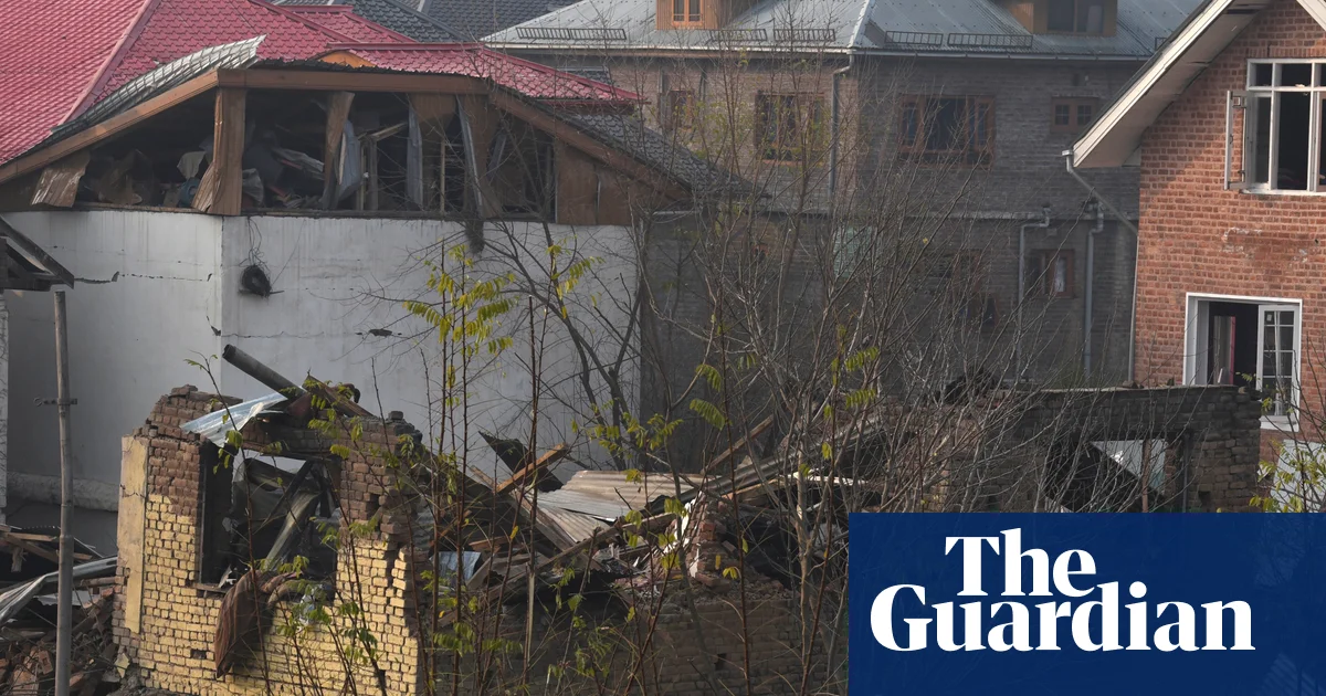 Explosive stash inside Kashmir police station detonates, killing nine—authorities scramble to contain chaos