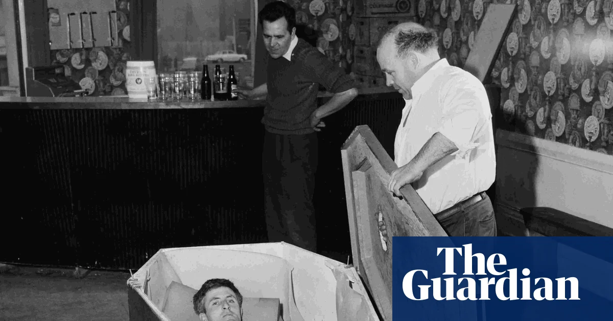 Irish Labourer Buried Alive for 61 Days: The Untold Story in New Documentary