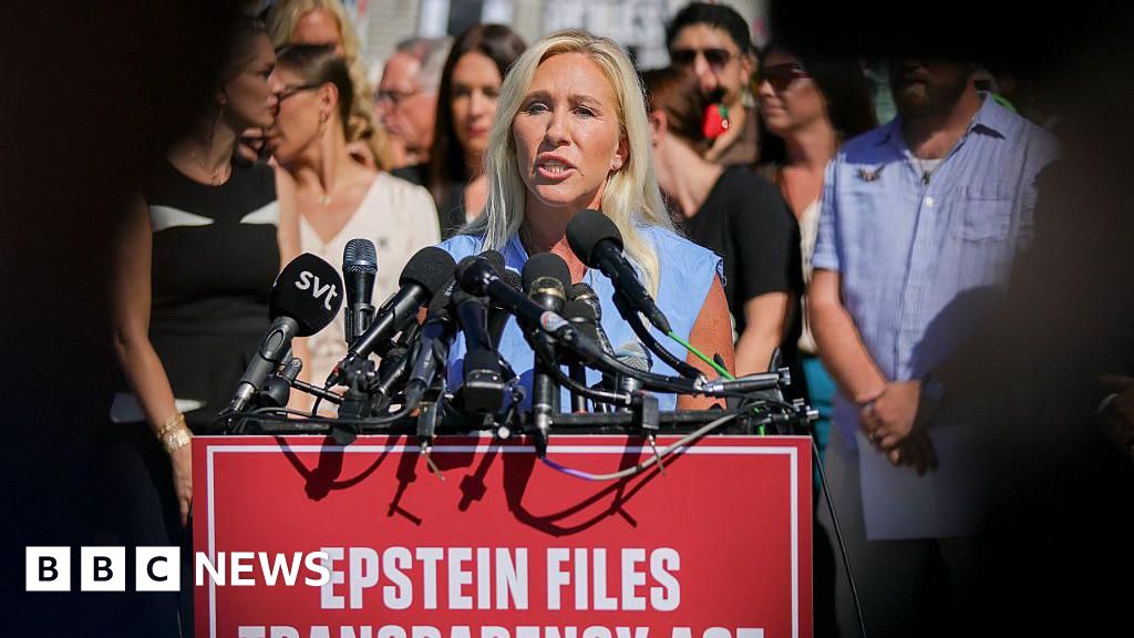 Trump Sets Sights on Key MAGA Ally Marjorie Taylor Greene