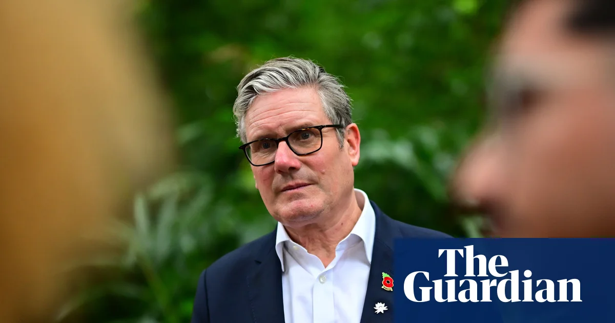 Labour MPs warn Starmer cutting disease aid would be a moral mistake