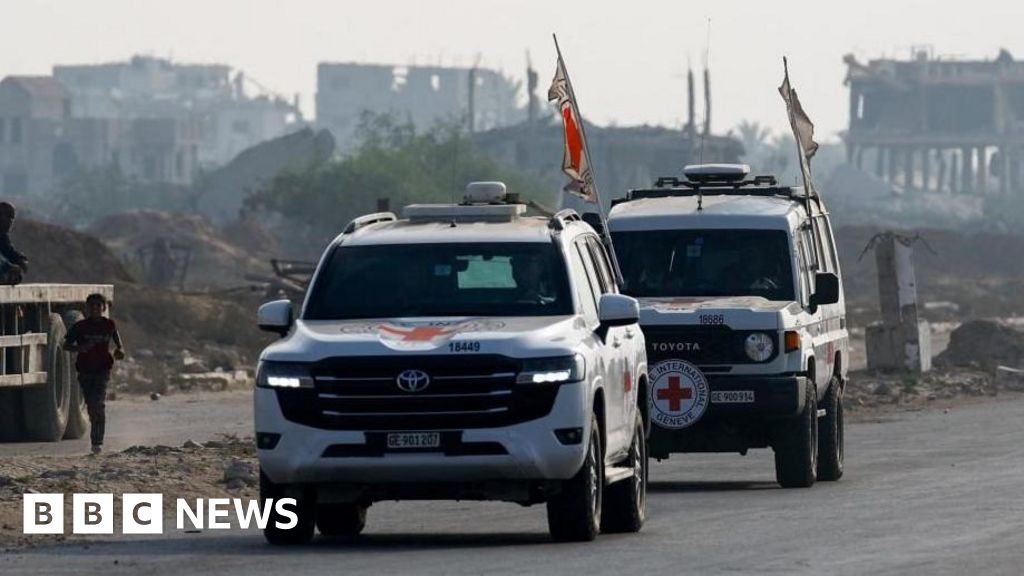 Israel gets Gaza body after Netanyahu vows to bring home 2014 soldier’s remains