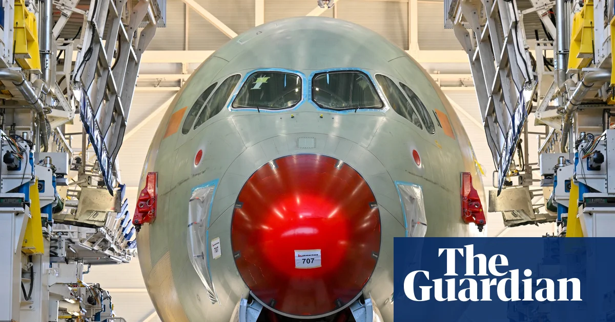 Qantas Unveils Game-Changing Ultra-Long-Range Airbus for Non-Stop Sydney to London & New York Flights