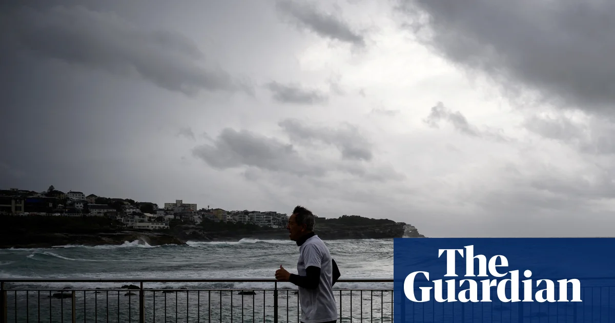 Severe Storm Threat Hits Sydney, Brisbane & Canberra — Stay Alert, Australia