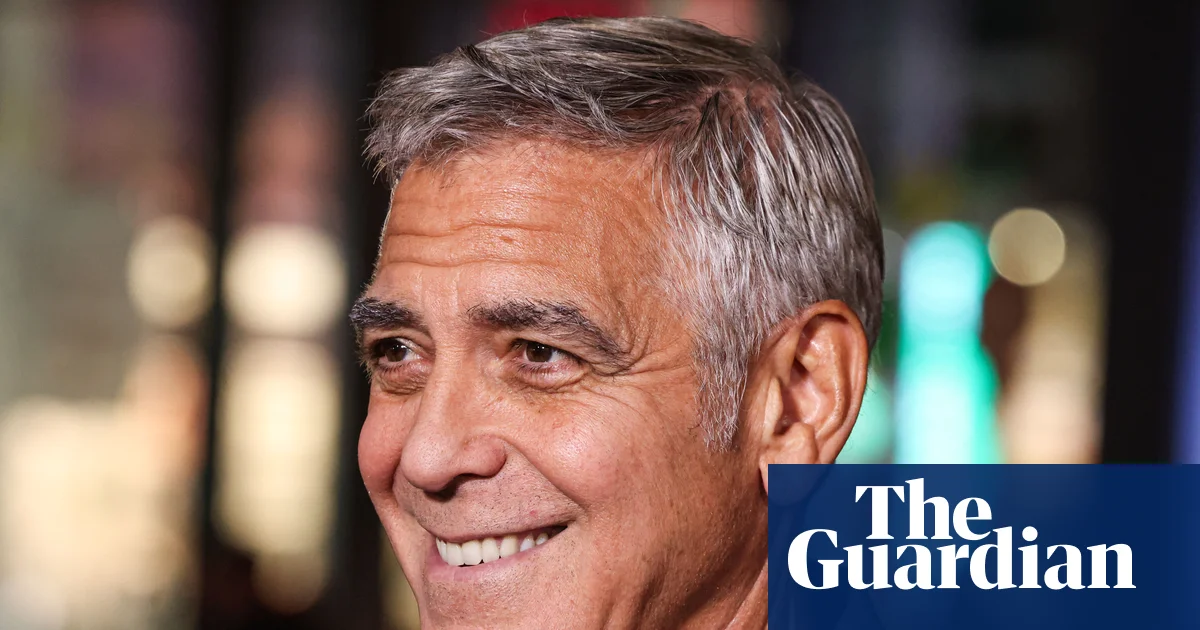 George Clooney Warns: Dropping Biden for Harris Was a Misstep