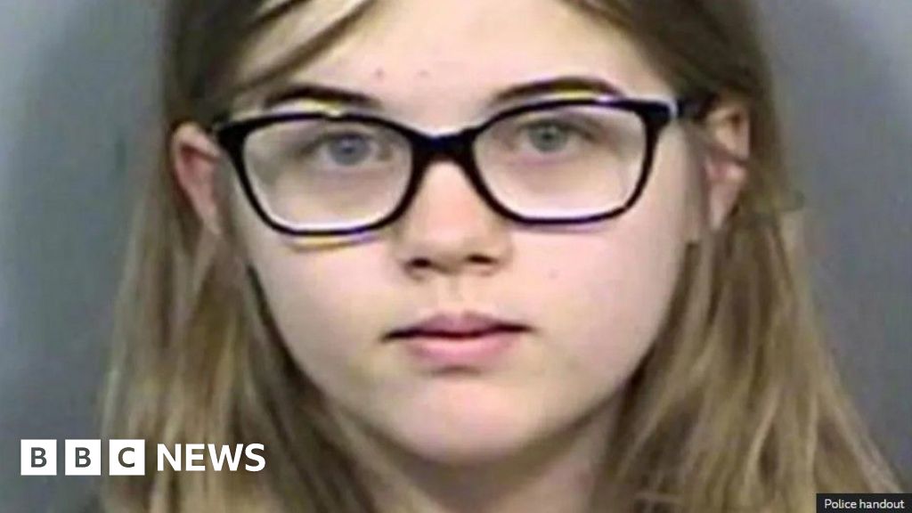 Teen 'Slender Man' attacker Morgan Geyser caught after fleeing custody