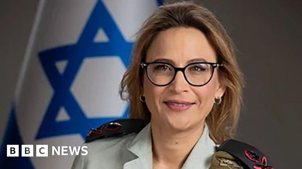 Ex-Israeli military legal chief arrested over leaked video of alleged Palestinian detainee abuse