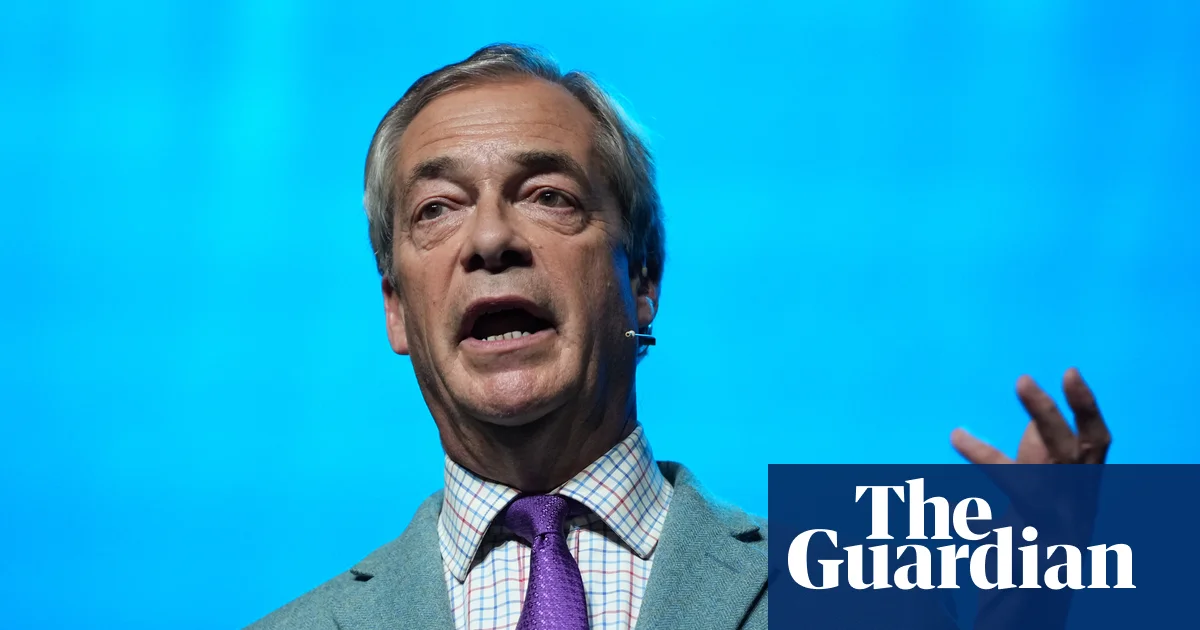 Three Ex-Pupils Stand Firm Against Far-Right ‘Banter’ Claims, Supporting Nigel Farage