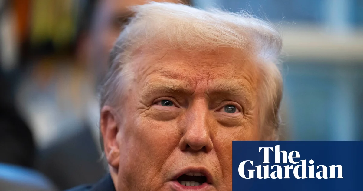 Trump vows to sue BBC over altered speech, claims duty to fight bias