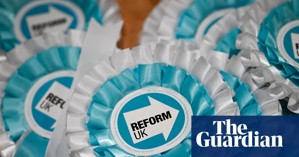 Reform Councillor Joins Tories Over Discomfort with Party Policies
