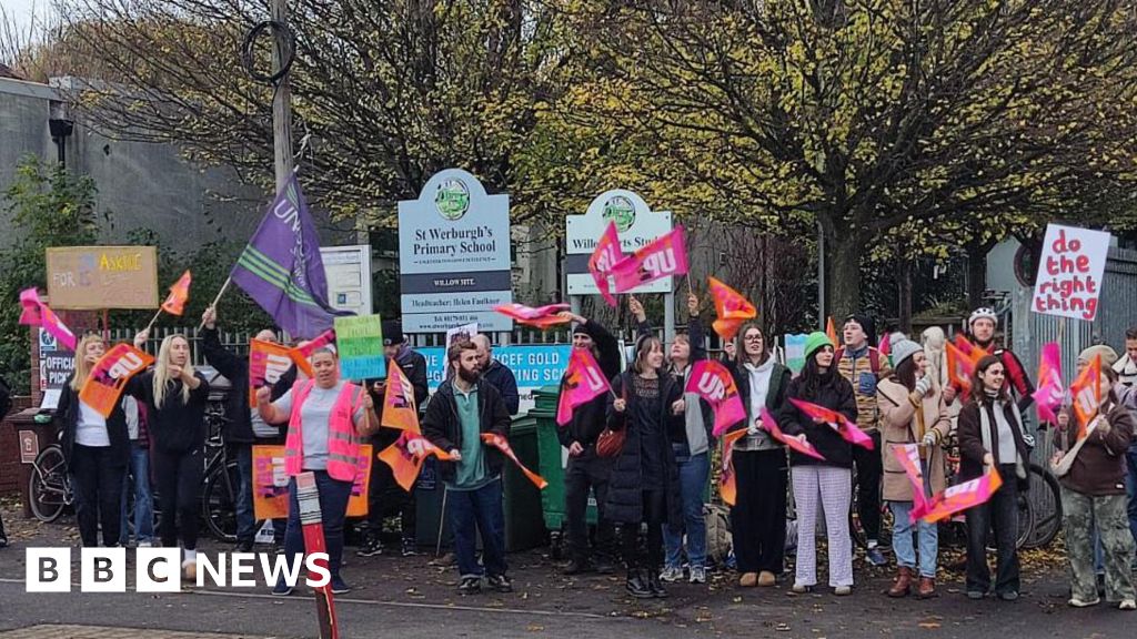 Bristol Schools Disrupted as Support Staff Strike Over Pay—Youth Voice in Crisis