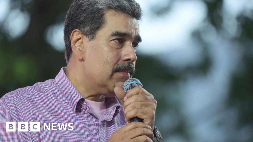 Maduro Signals Openness to Direct Talks Amid Rising US Pressure
