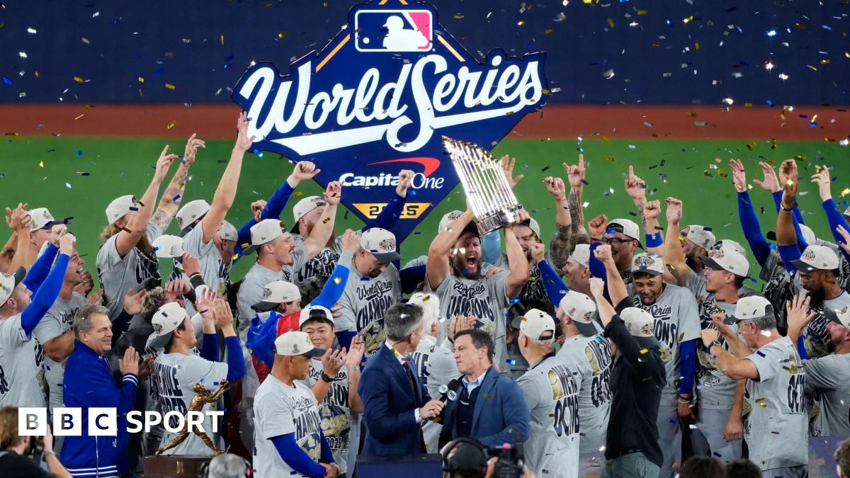 LA Dodgers Dominates again, Secures Back-to-Back World Series Titles Over Blue Jays