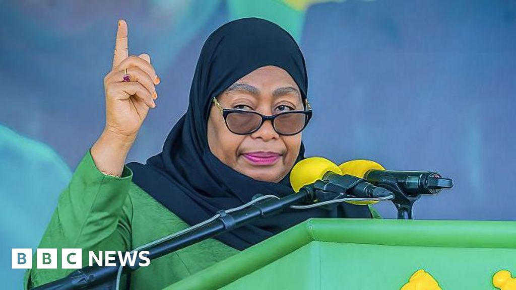 Samia Suluhu Hassan sworn in as president amid stability efforts