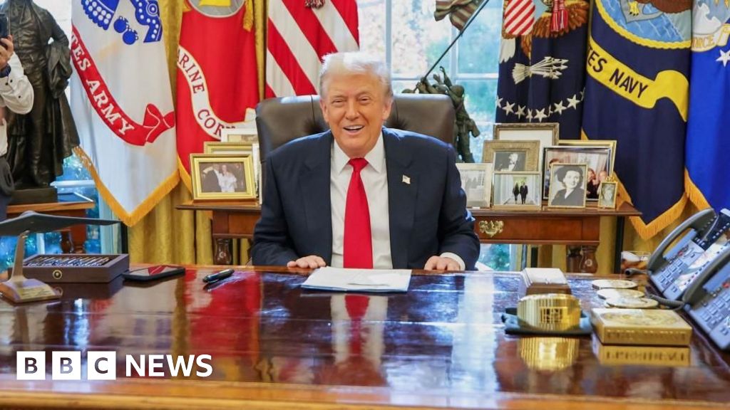 Switzerland steps up charm campaign to slash damaging Trump tariffs