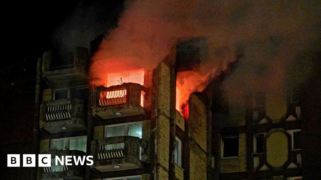 Tragic blaze at Bosnian retirement home leaves 11 dead—safety concerns mount for seniors