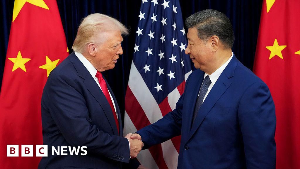 China ready to loosen chip exports in new trade deal, White House confirms