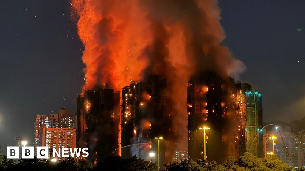 Tragedy strikes as fire claims at least 44 lives, hundreds still unaccounted for in tower blaze