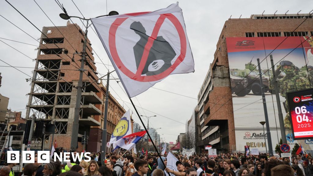 Serbia Approves Controversial Trump-Linked Development Plan